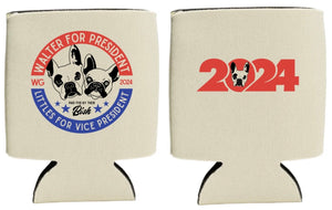 CAMPAIGN KOOZIE